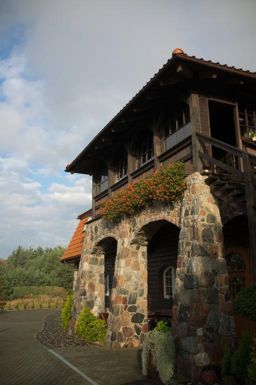 Gościniec Figlówka Villa Laskowice  Exterior foto