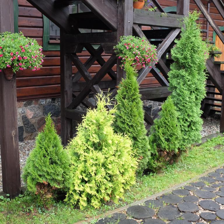 Gościniec Figlówka Villa Laskowice  Exterior foto