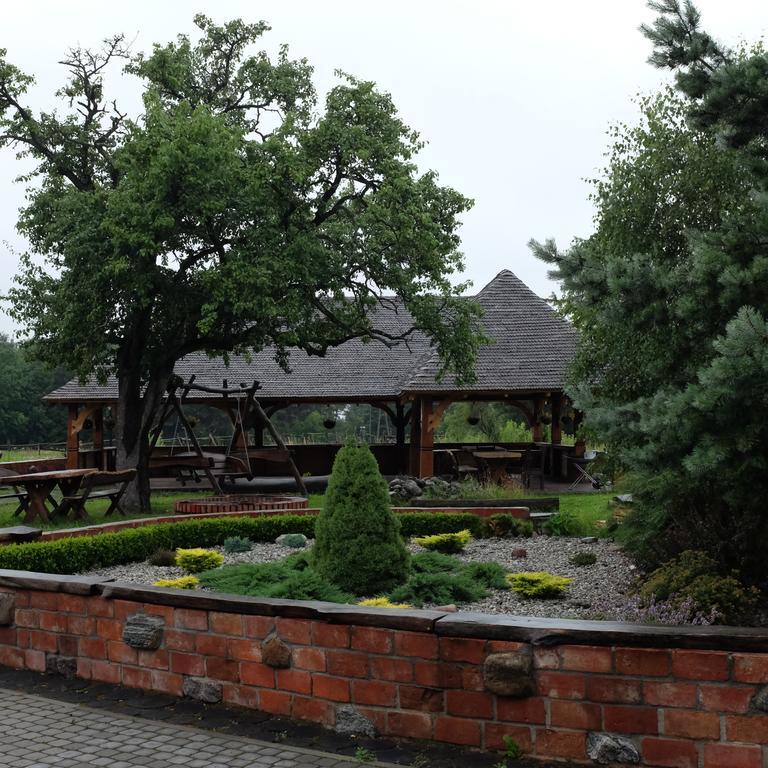 Gościniec Figlówka Villa Laskowice  Exterior foto