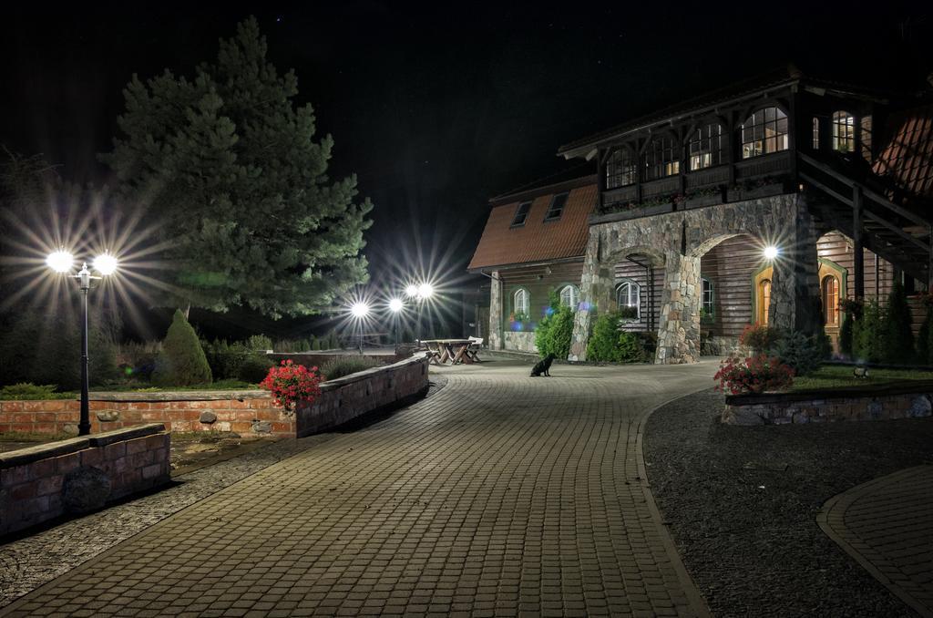 Gościniec Figlówka Villa Laskowice  Exterior foto