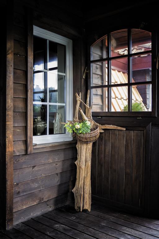 Gościniec Figlówka Villa Laskowice  Exterior foto