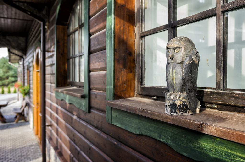 Gościniec Figlówka Villa Laskowice  Exterior foto